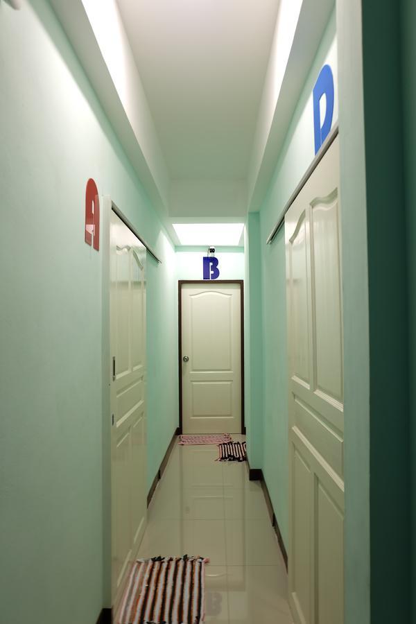 Mahannop Hostel Bangkok Exterior photo