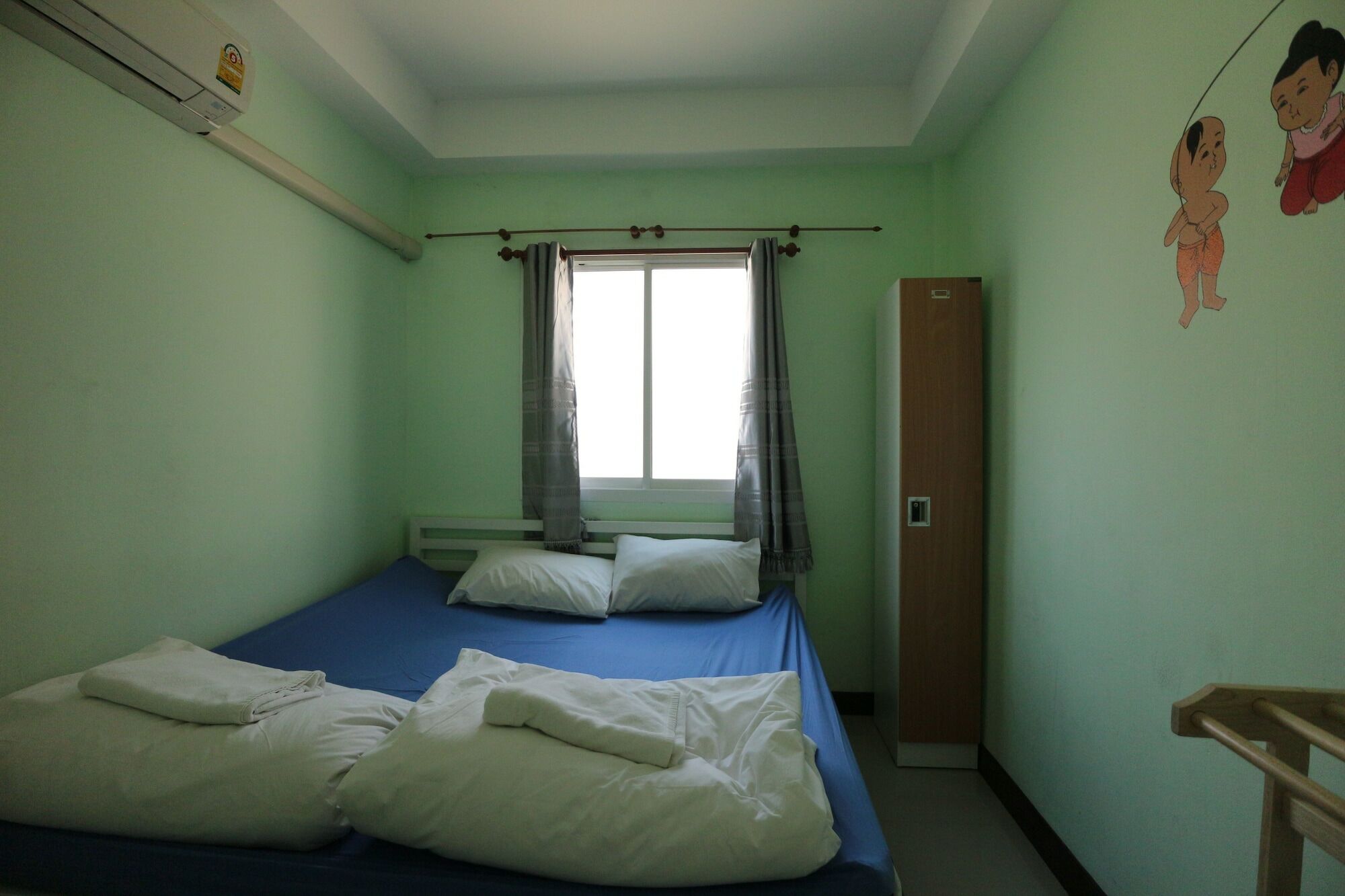 Mahannop Hostel Bangkok Exterior photo