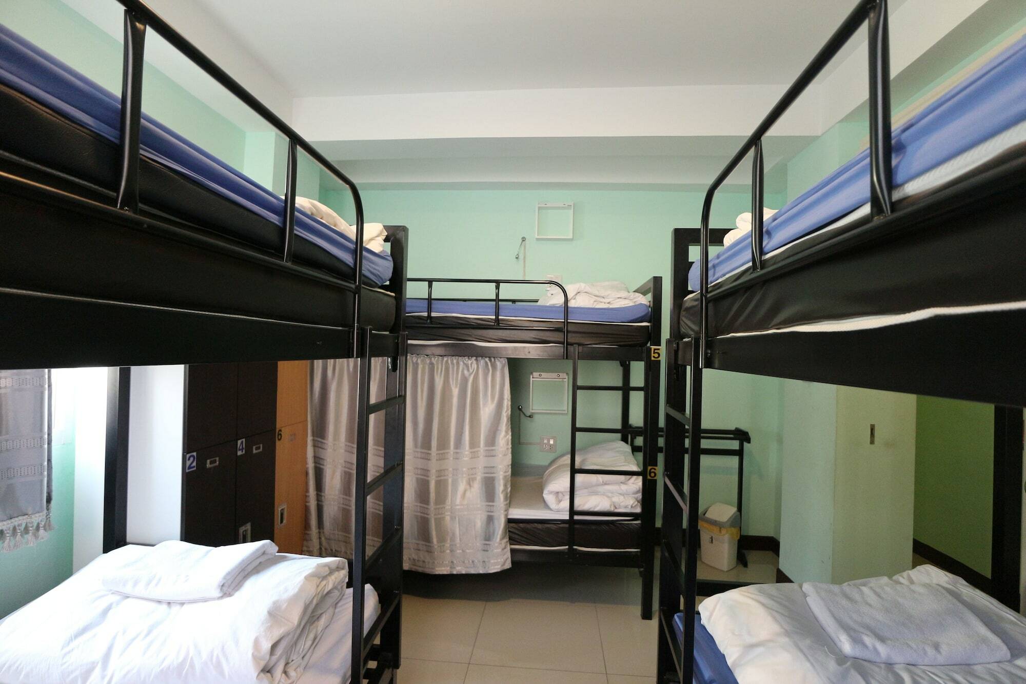 Mahannop Hostel Bangkok Exterior photo